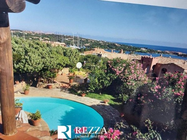 casa indipendente in vendita ad Arzachena in zona Porto Cervo