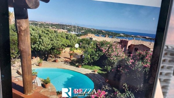 casa indipendente in vendita ad Arzachena in zona Porto Cervo
