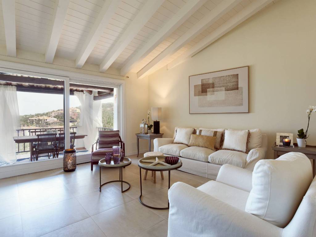 appartamento in vendita ad Arzachena in zona Porto Cervo