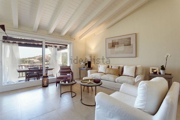 appartamento in vendita ad Arzachena in zona Porto Cervo