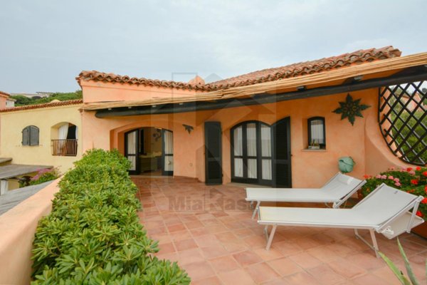 appartamento in vendita ad Arzachena in zona Porto Cervo