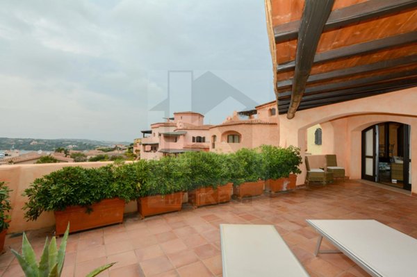 appartamento in vendita ad Arzachena in zona Porto Cervo