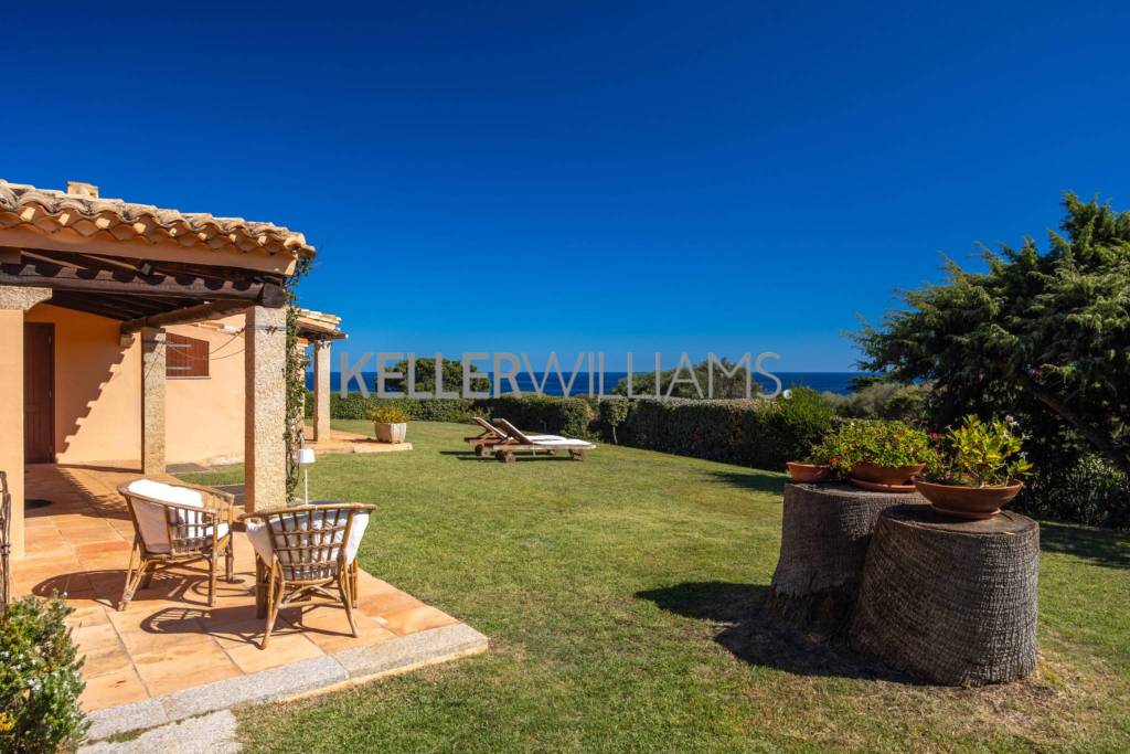 casa indipendente in vendita ad Arzachena in zona Porto Cervo