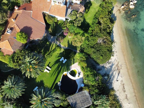 casa indipendente in vendita ad Arzachena in zona Porto Cervo