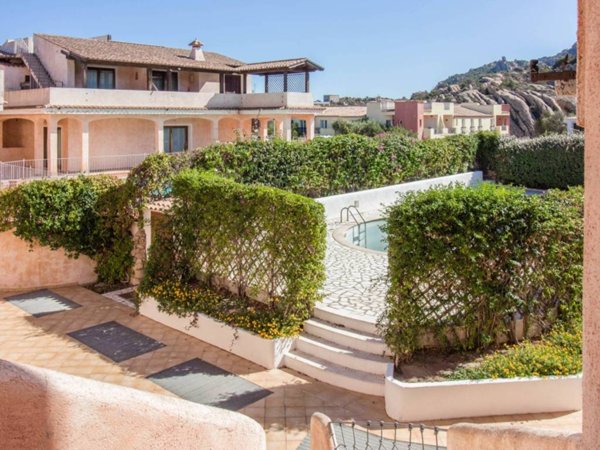 appartamento in vendita ad Arzachena in zona Porto Cervo