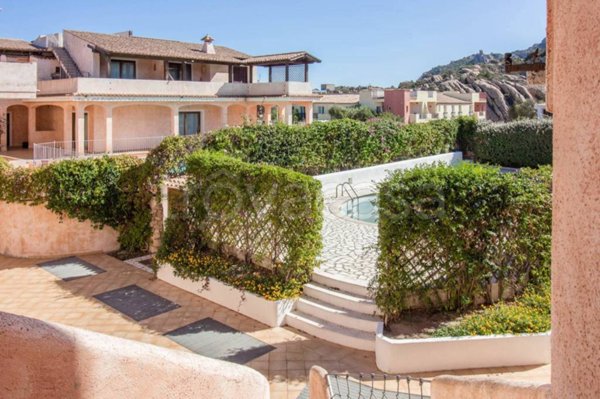 appartamento in vendita ad Arzachena in zona Porto Cervo