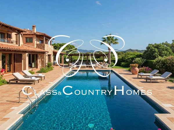 casa indipendente in vendita ad Arzachena in zona Porto Cervo