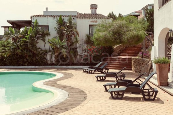 casa indipendente in vendita ad Arzachena in zona Porto Cervo