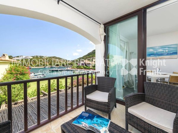 appartamento in vendita ad Arzachena in zona Porto Cervo