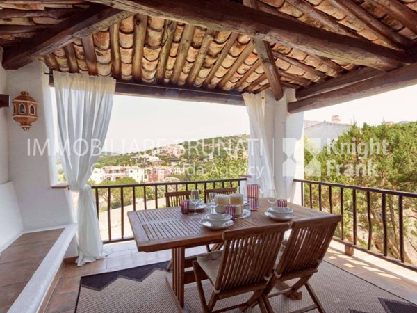 appartamento in vendita ad Arzachena in zona Porto Cervo