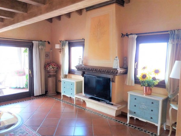 appartamento in vendita ad Arzachena in zona Porto Cervo