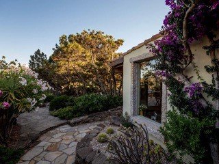 casa indipendente in vendita ad Arzachena in zona Porto Cervo