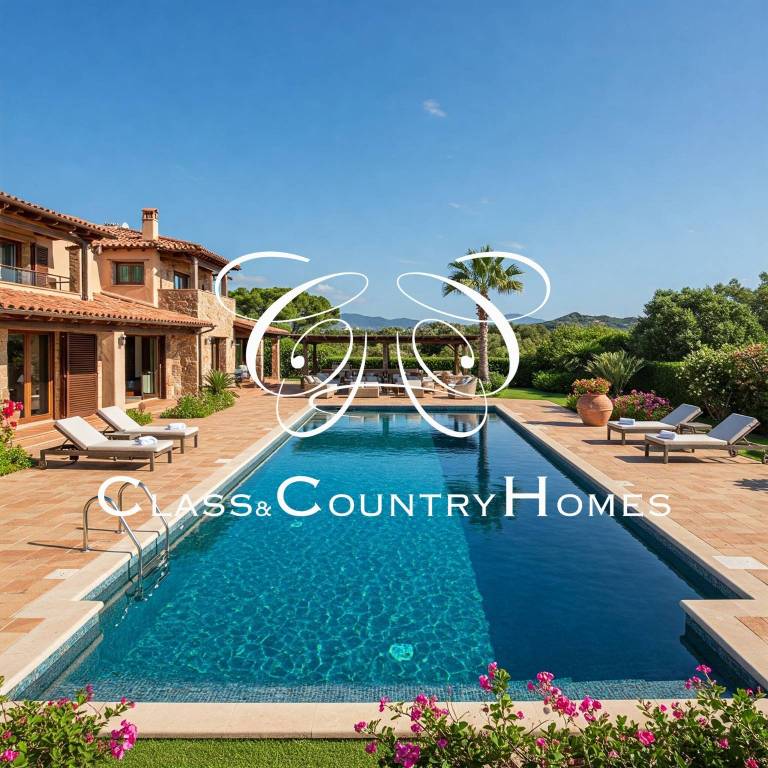 casa indipendente in vendita ad Arzachena in zona Porto Cervo