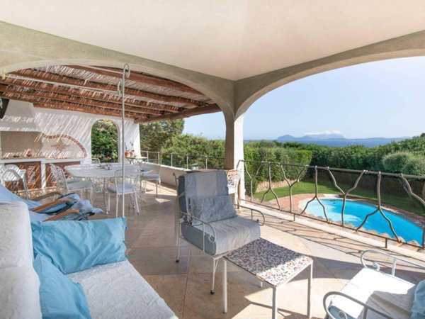 casa indipendente in vendita ad Arzachena in zona Porto Cervo