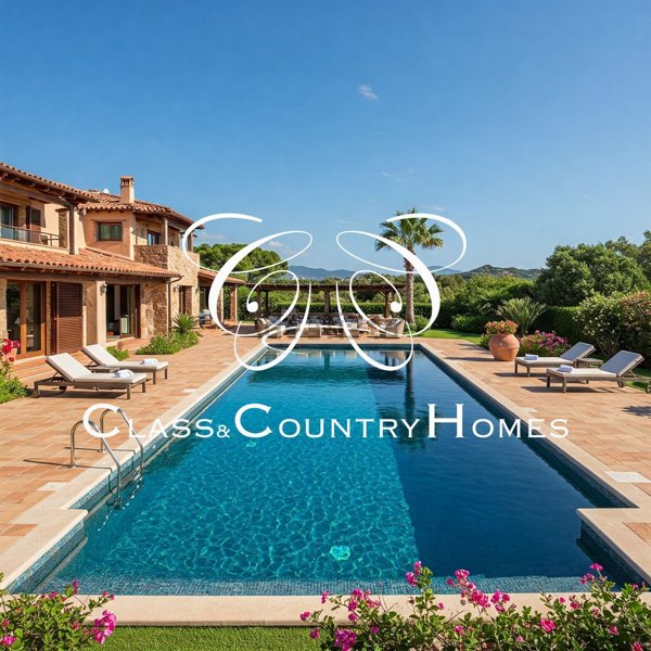 casa indipendente in vendita ad Arzachena in zona Porto Cervo