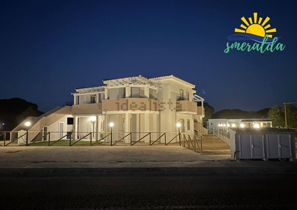 appartamento in vendita ad Arzachena