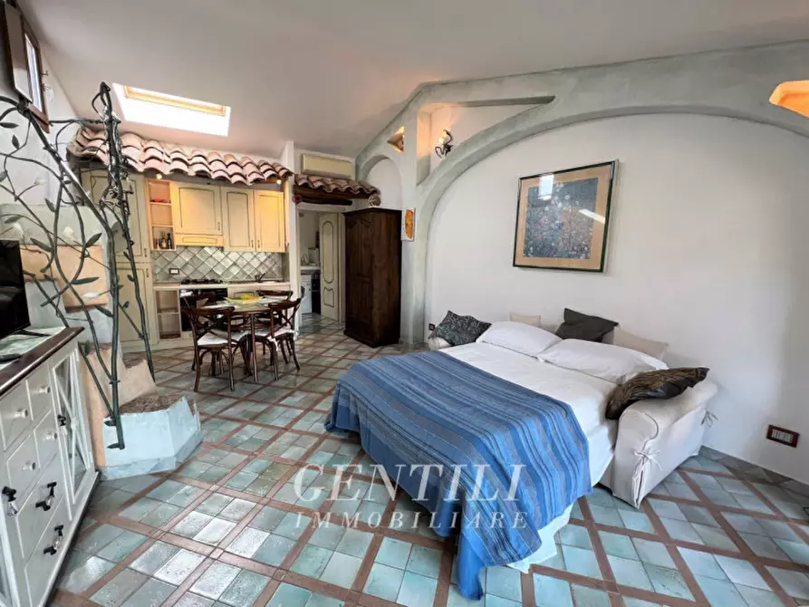 appartamento in vendita ad Arzachena in zona Baja Sardinia