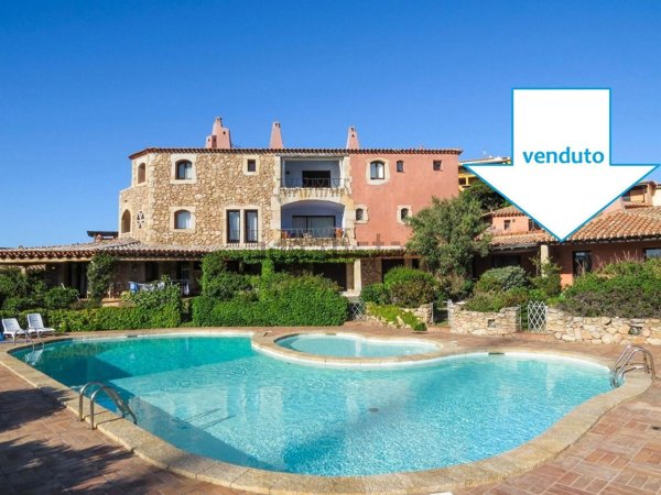appartamento in vendita ad Arzachena in zona Porto Cervo