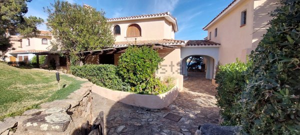 appartamento in vendita ad Arzachena in zona Porto Cervo