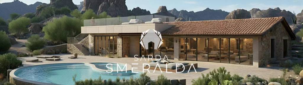 casa indipendente in vendita ad Arzachena in zona Cannigione