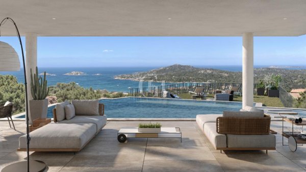 casa indipendente in vendita ad Arzachena