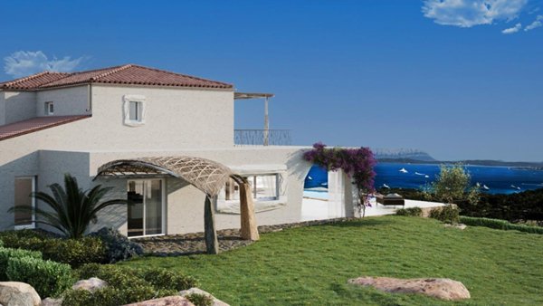 casa indipendente in vendita ad Arzachena