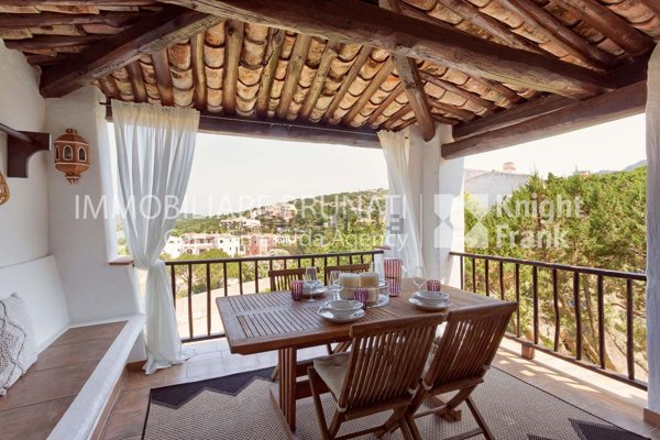 appartamento in vendita ad Arzachena in zona Porto Cervo