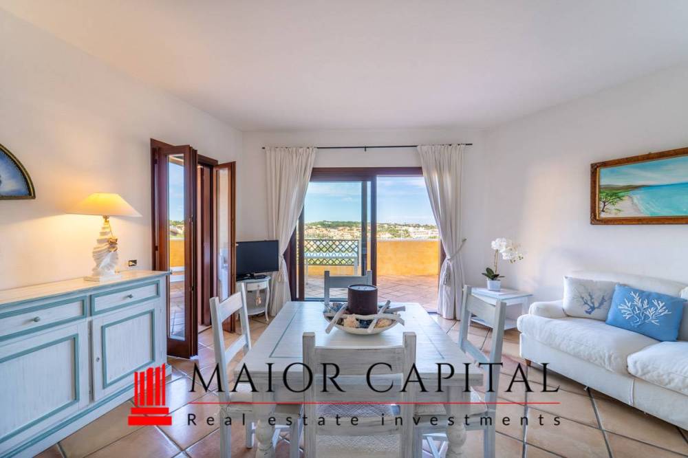appartamento in vendita ad Arzachena in zona Porto Cervo
