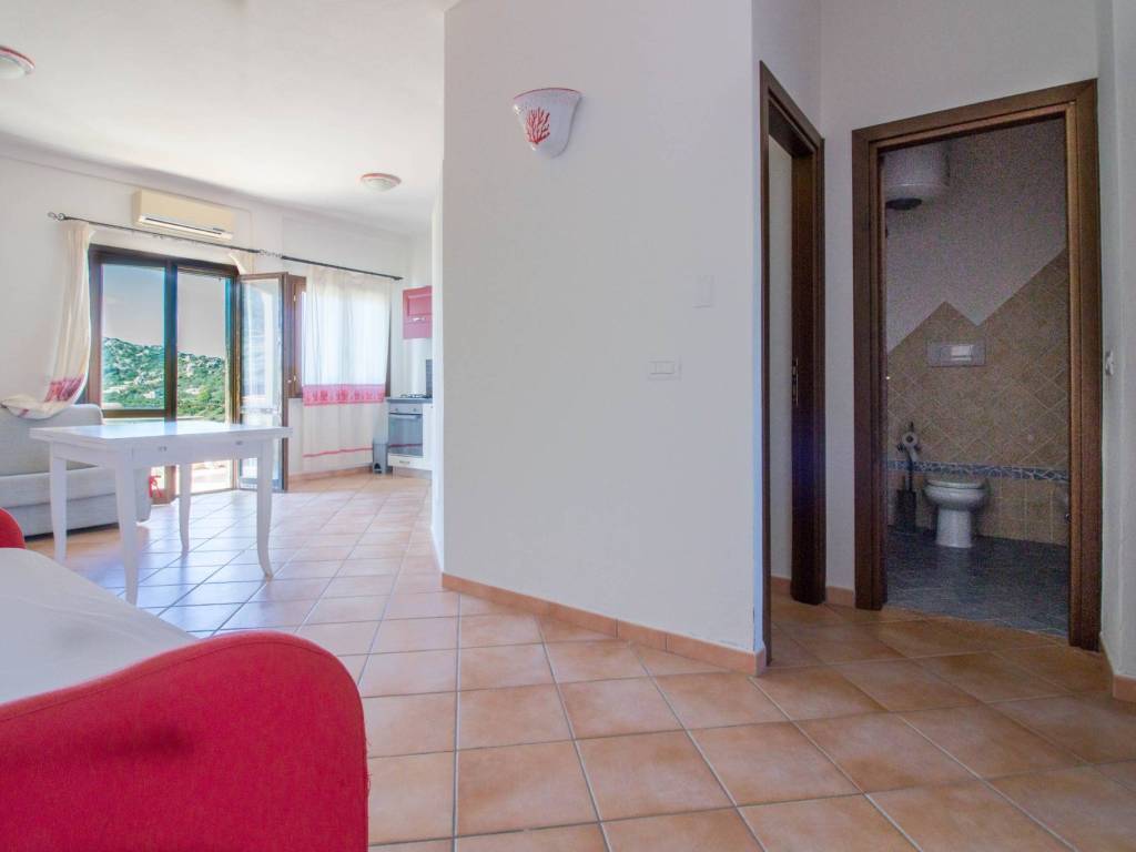 appartamento in vendita ad Arzachena in zona Porto Cervo