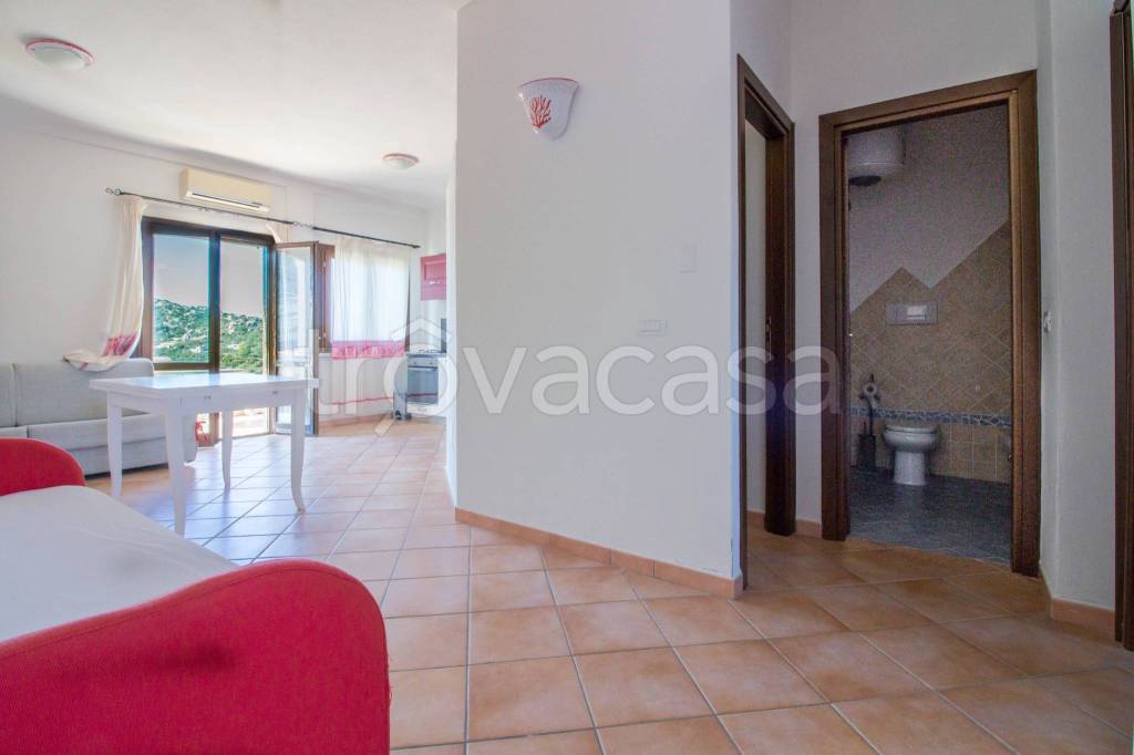 appartamento in vendita ad Arzachena in zona Porto Cervo