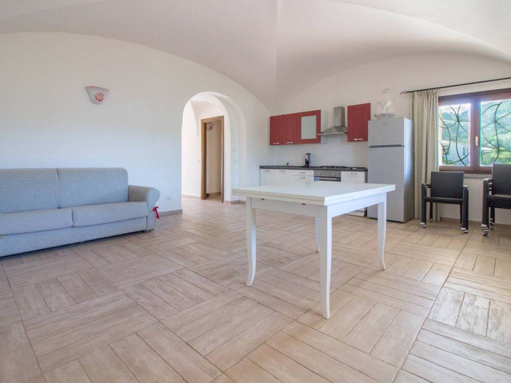 appartamento in vendita ad Arzachena in zona Porto Cervo