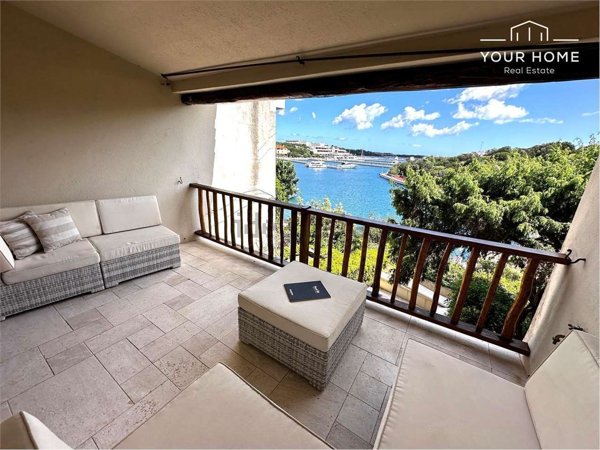 appartamento in vendita ad Arzachena in zona Porto Cervo