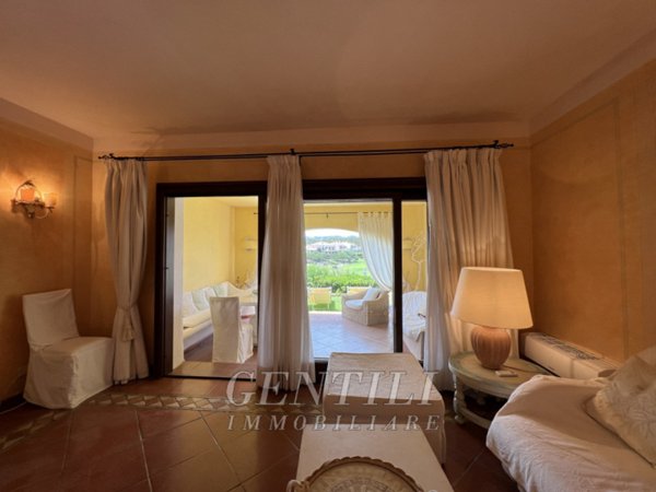 appartamento in vendita ad Arzachena in zona Porto Cervo