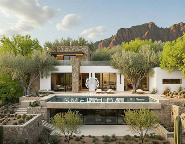 appartamento in vendita ad Arzachena in zona Baja Sardinia