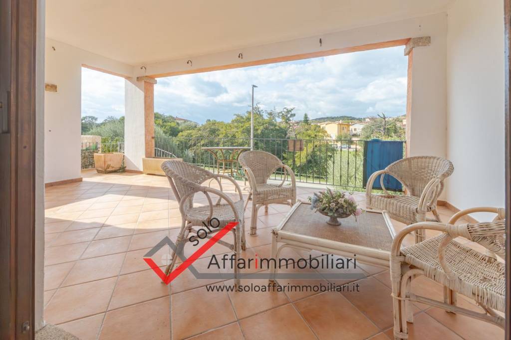 casa indipendente in vendita ad Arzachena