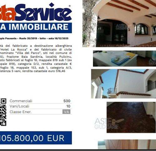 casa indipendente in vendita ad Arzachena
