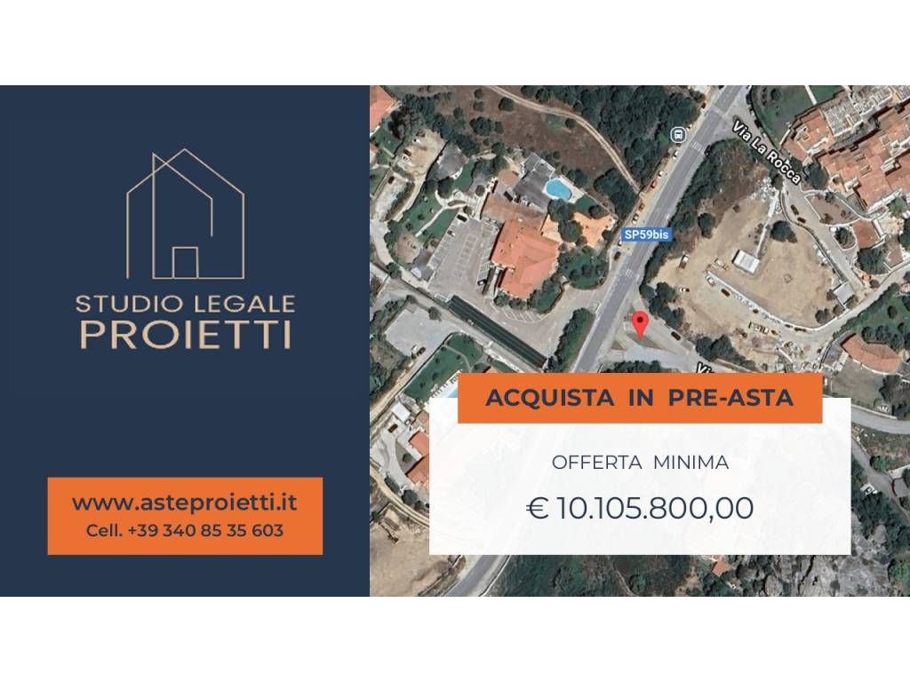 appartamento in vendita ad Arzachena