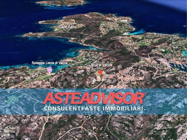 appartamento in vendita ad Arzachena in zona Porto Cervo