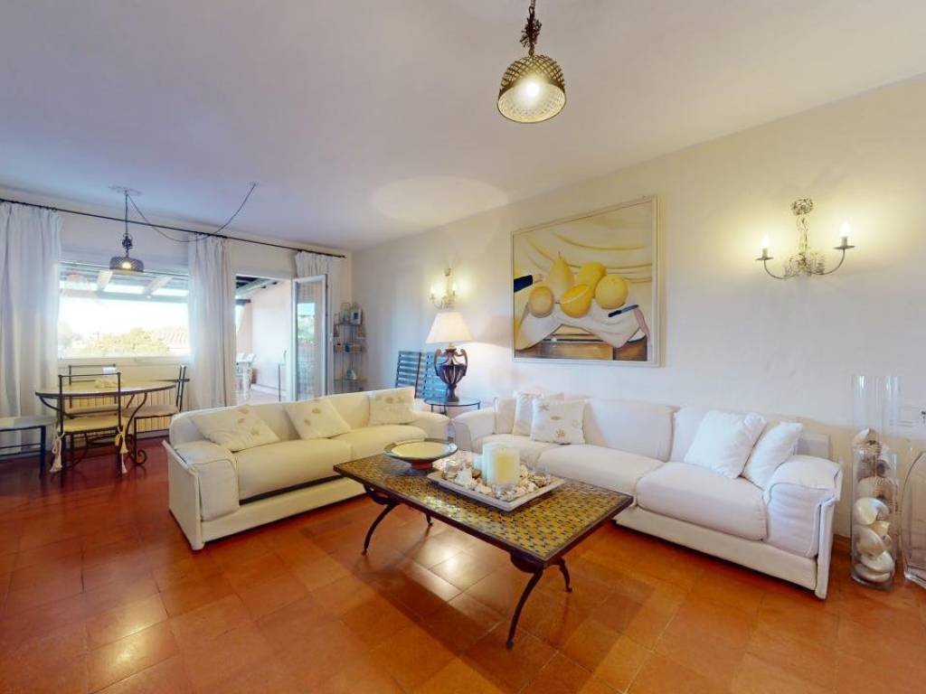 appartamento in vendita ad Arzachena in zona Porto Cervo