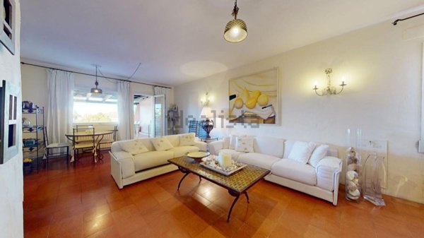 appartamento in vendita ad Arzachena in zona Porto Cervo