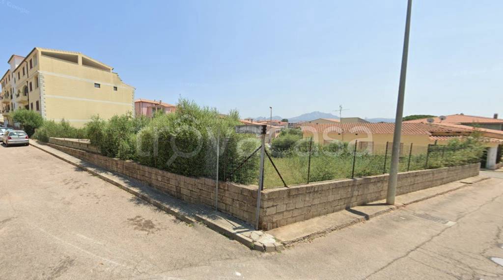 terreno agricolo in vendita ad Arzachena