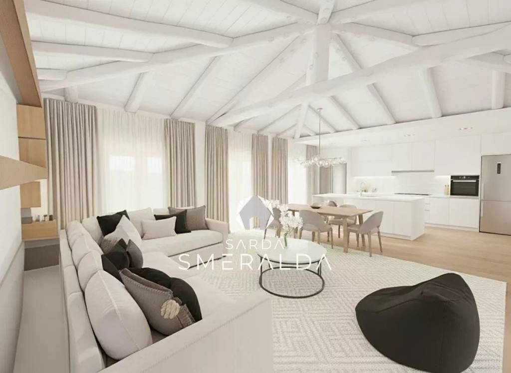 appartamento in vendita ad Arzachena