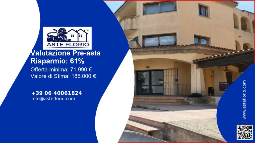 negozio in vendita ad Arzachena