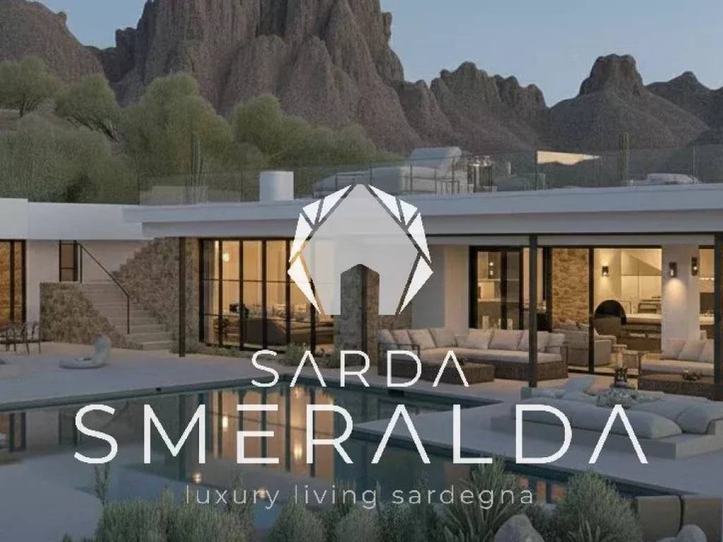 casa indipendente in vendita ad Arzachena in zona Baja Sardinia