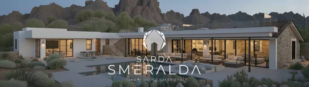 casa indipendente in vendita ad Arzachena in zona Baja Sardinia