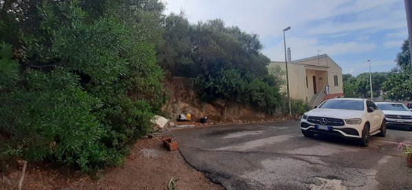 terreno edificabile in vendita ad Arzachena