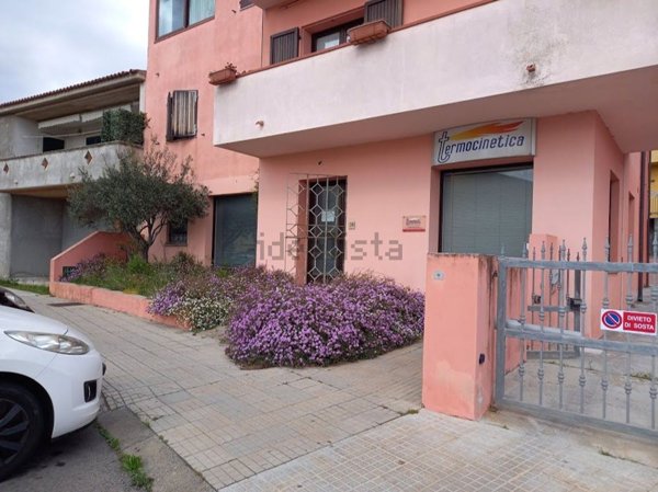 ufficio in vendita ad Arzachena