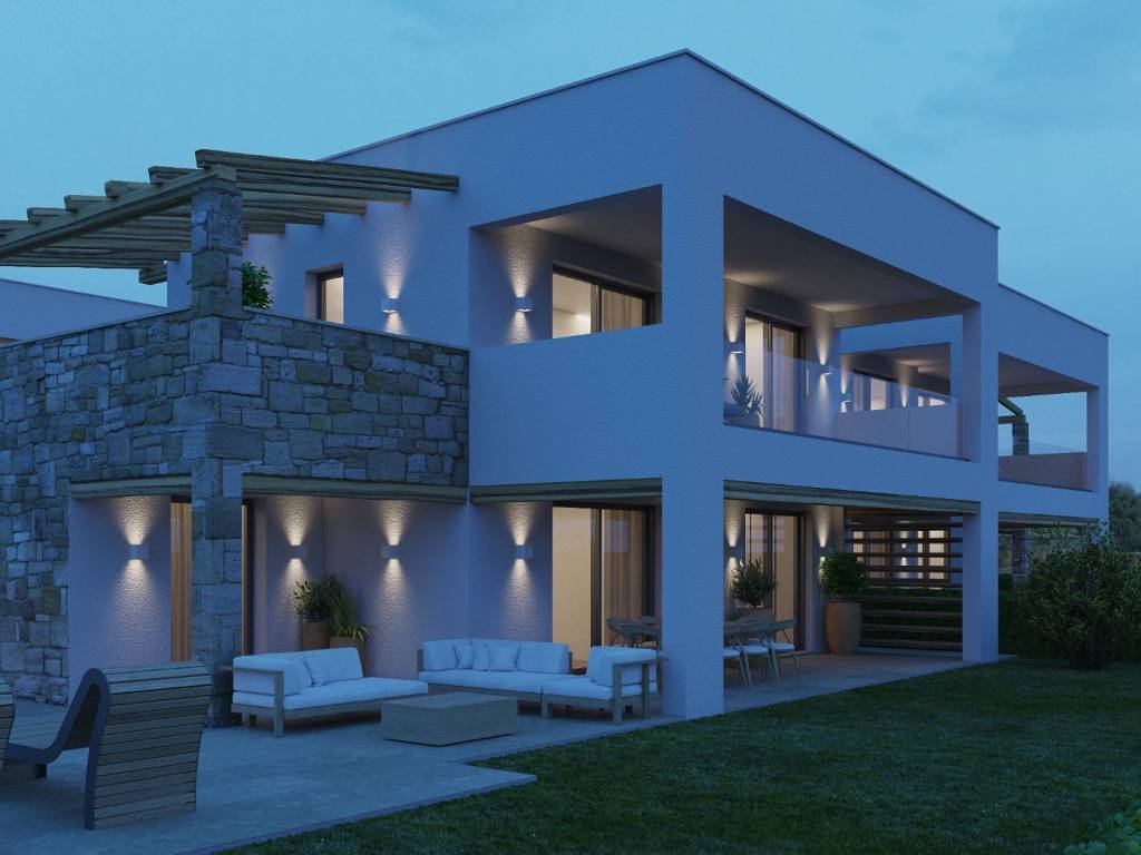 casa indipendente in vendita ad Arzachena in zona Porto Cervo