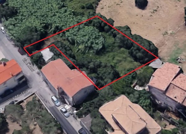 terreno edificabile in vendita ad Arzachena