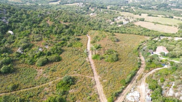 terreno agricolo in vendita ad Arzachena in zona Cannigione